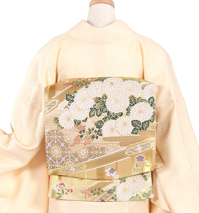 訪問着 No.AA-1531-Mサイズのレンタル｜きもの365