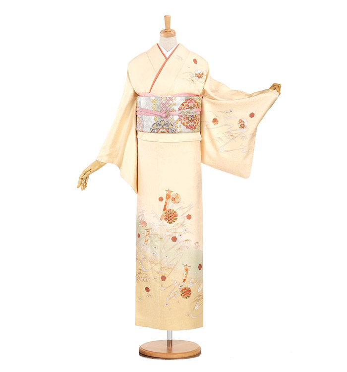 訪問着 No.AA-1535-Mサイズ