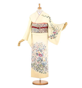 友禅の訪問着で人気・おすすめ商品｜着物レンタル・通販【きもの365】