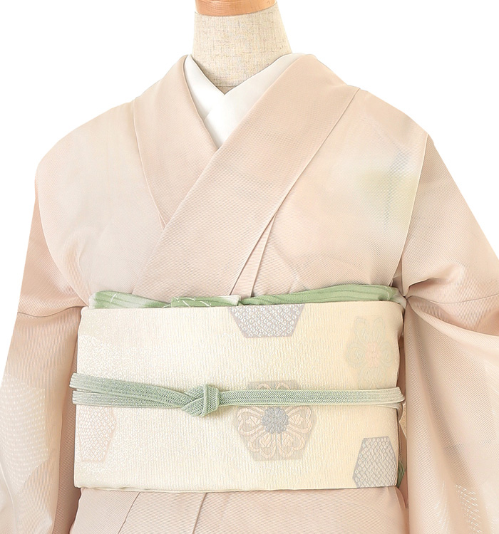 夏訪問着 No.AB-0301-Mサイズのレンタル｜きもの365