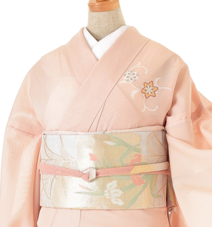 夏訪問着 No.AB-0305-Lサイズのレンタル｜きもの365