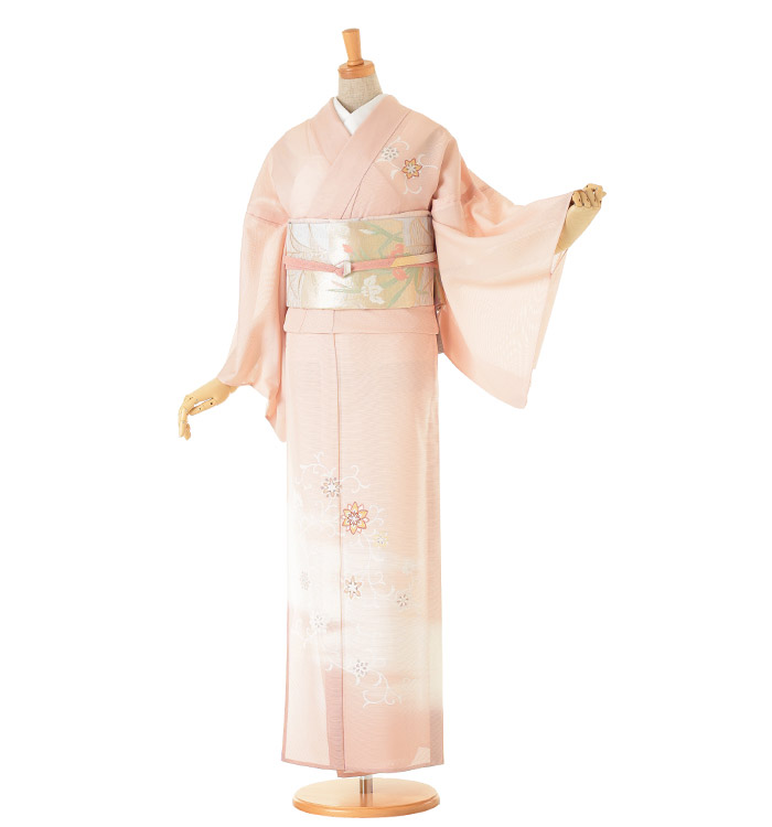 夏訪問着 No.AB-0305-Lサイズ