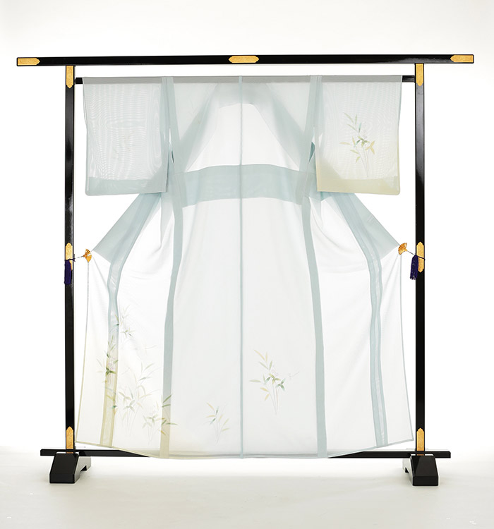 夏訪問着 No.AB-0306-Sサイズのレンタル｜きもの365