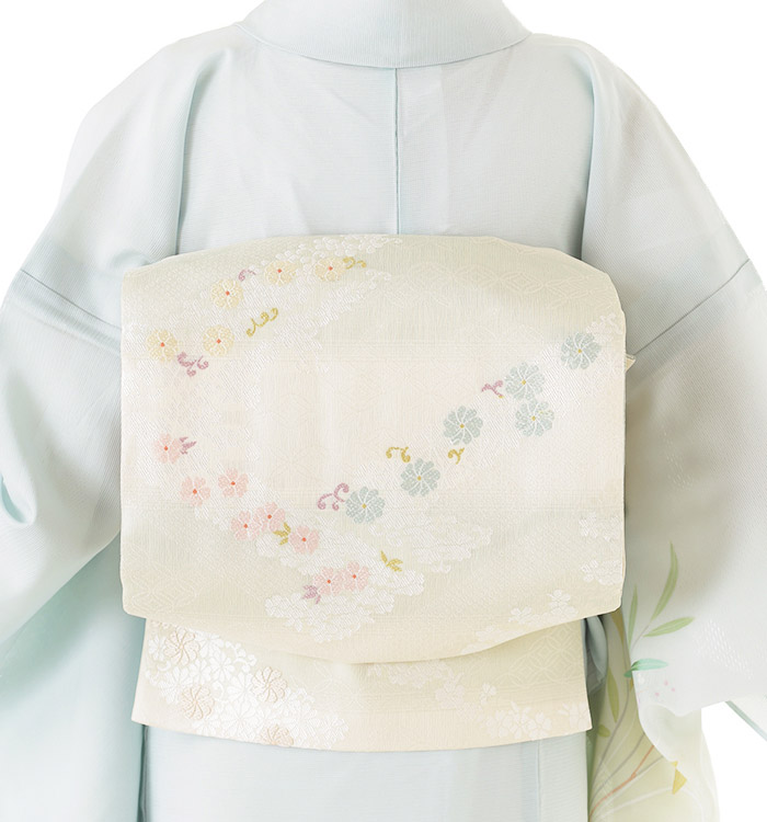 夏訪問着 No.AB-0306-Sサイズのレンタル｜きもの365