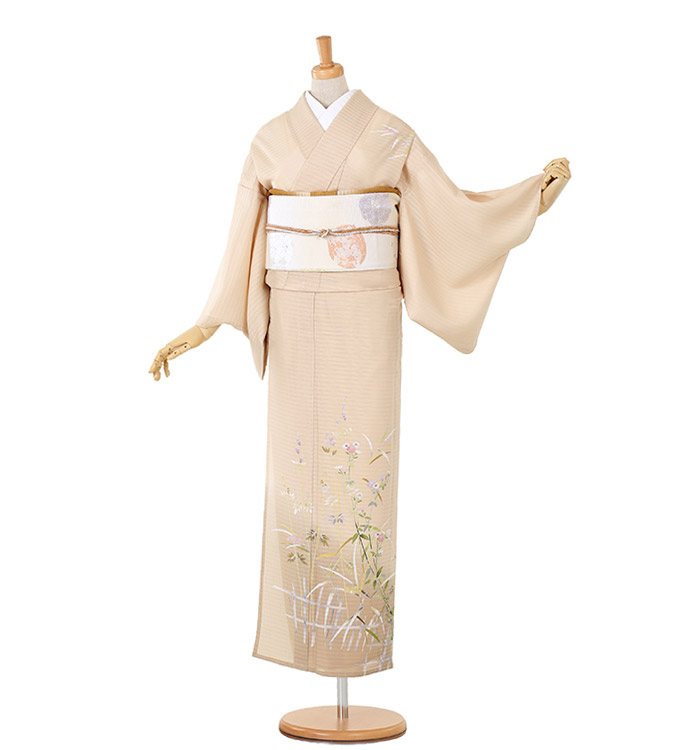 夏訪問着 No.AB-0404-Sサイズ