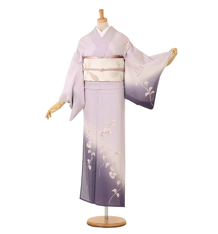 夏訪問着 No.AB-0409-Mサイズ