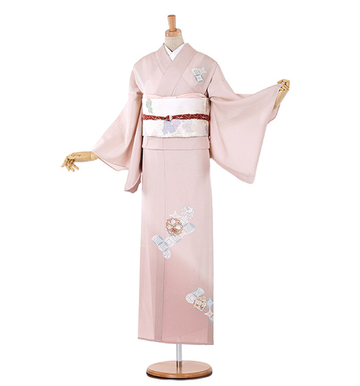 夏訪問着 No.AB-0558-Lサイズ