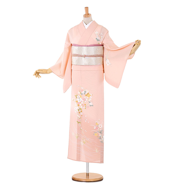 夏訪問着 No.AB-0559-Sサイズ