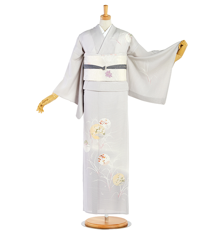 夏訪問着 No.AB-0560-Sサイズ