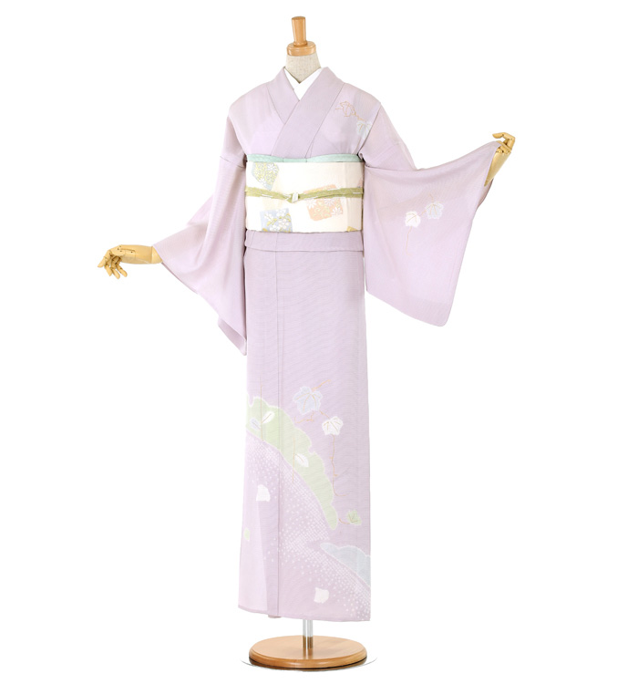 夏訪問着 No.AB-0563-Mサイズ