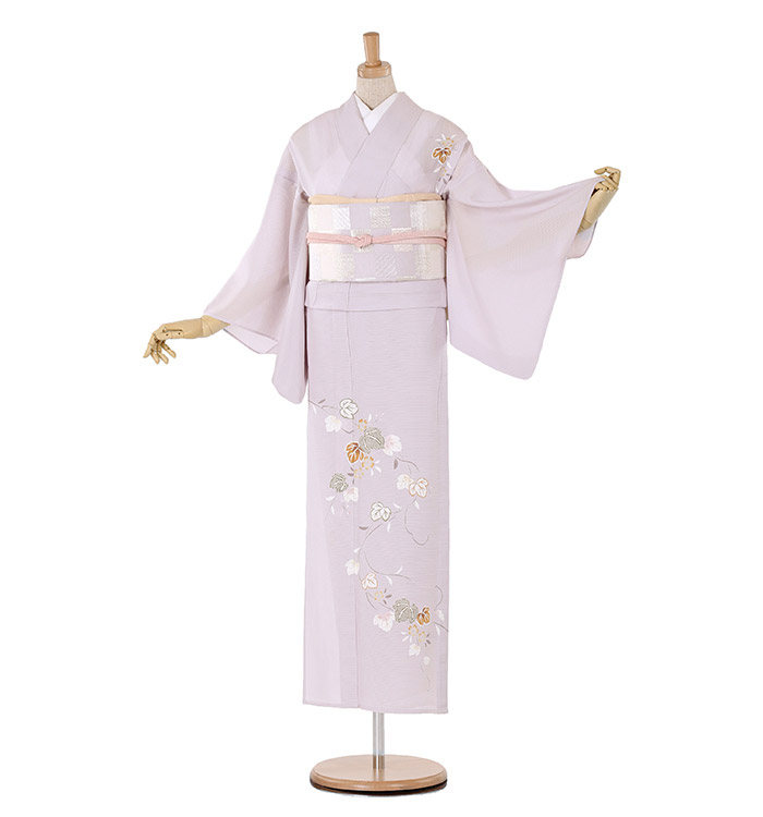 夏訪問着 No.AB-0573-Sサイズ