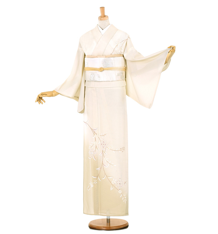 夏訪問着 No.AB-0575-Lサイズ