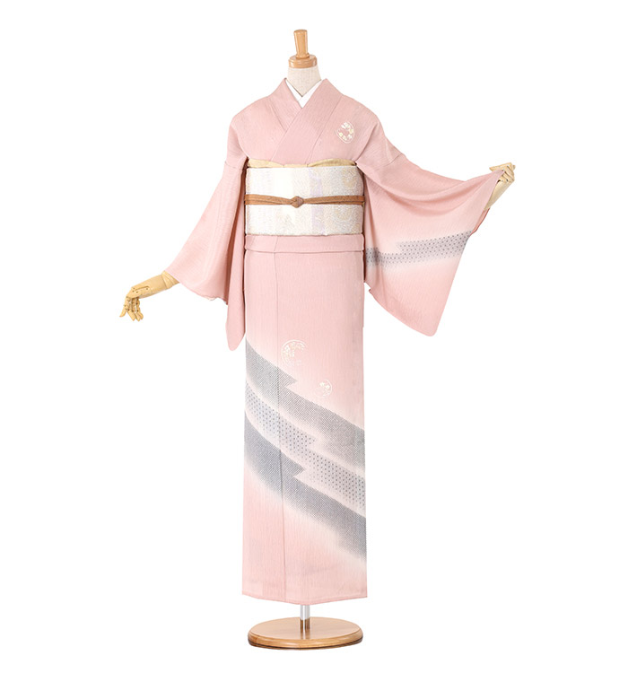 夏訪問着 No.AB-1171-Sサイズ