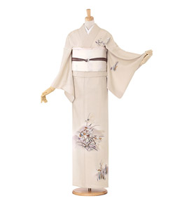 夏訪問着 No.AB-1175-Sサイズ