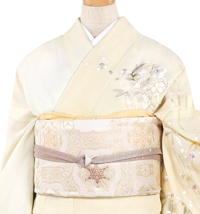 総刺繍 夏訪問着 No.AB-1332-Sサイズ_01