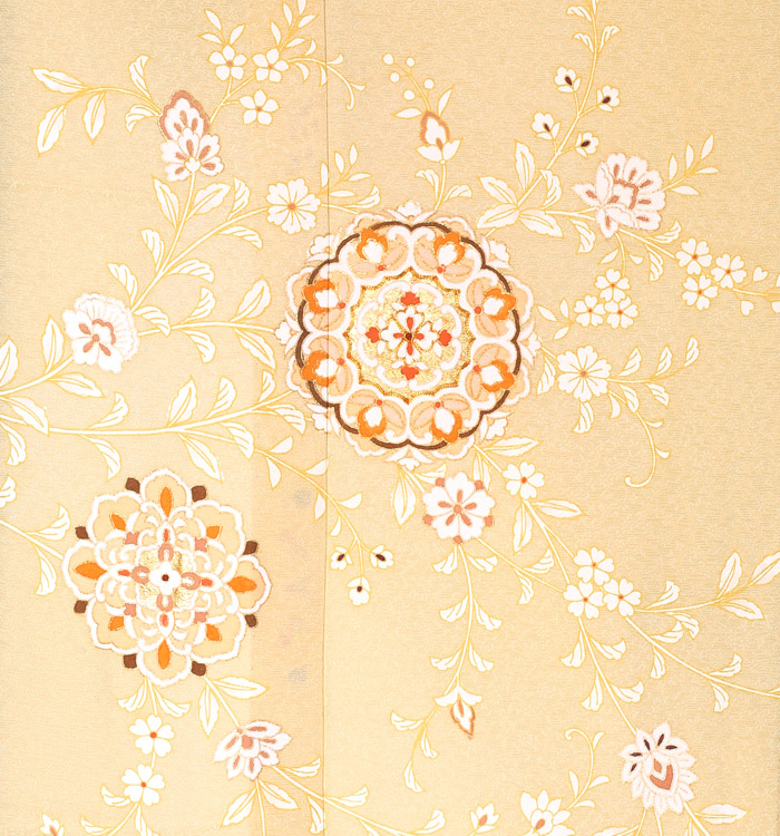 単衣(ひとえ)訪問着 No.AC-0810-Lサイズ_08