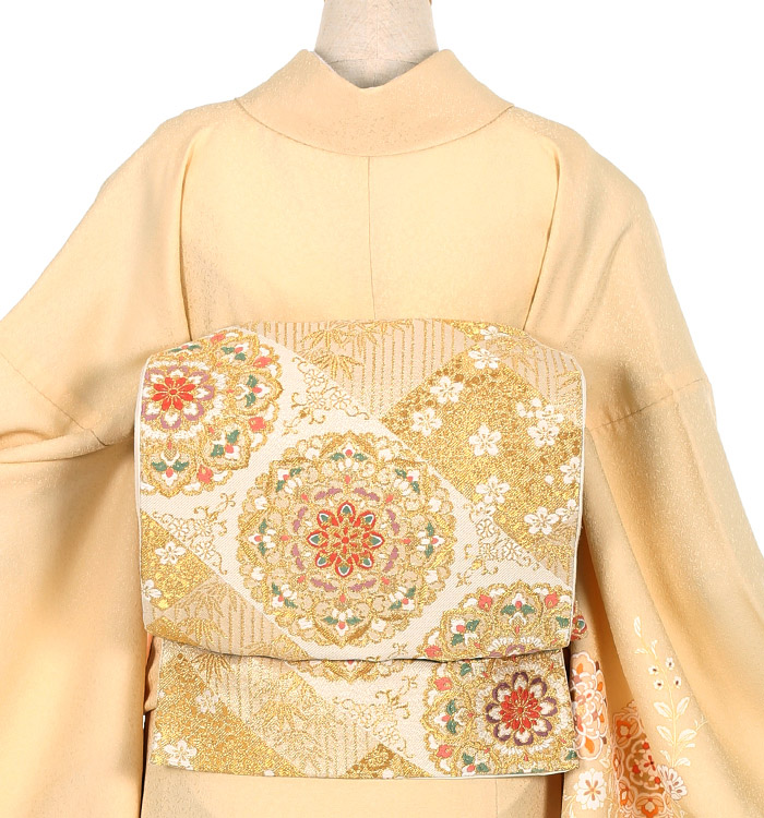 単衣(ひとえ)訪問着 No.AC-0810-Lサイズ_04