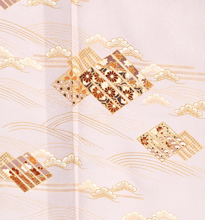 単衣(ひとえ)訪問着 No.AC-1079-Sサイズ_08