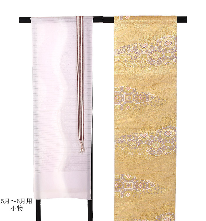 単衣(ひとえ)訪問着 No.AC-1079-Sサイズ_06