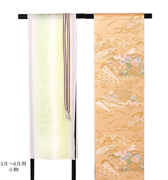 単衣(ひとえ)訪問着 No.AC-1082-Mサイズ_06