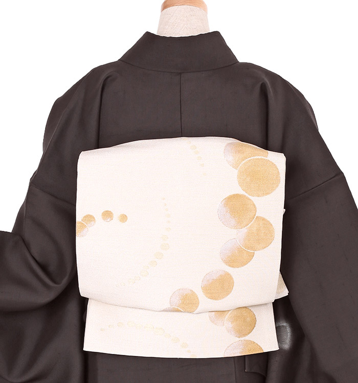 紬 本手絞り作家 訪問着 No.AD-0614-Mサイズの通販｜きもの365