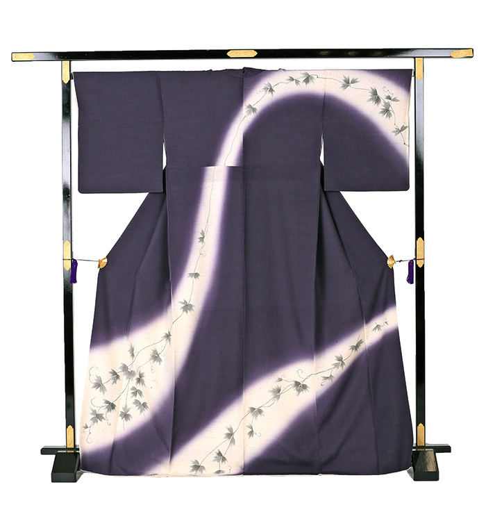 紬 手描友禅作家 訪問着 No.AD-0623-Mサイズ_05