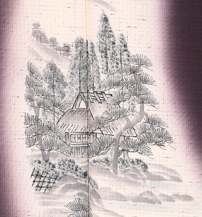 紬 手描友禅作家 訪問着 No.AD-0626-Mサイズ_07