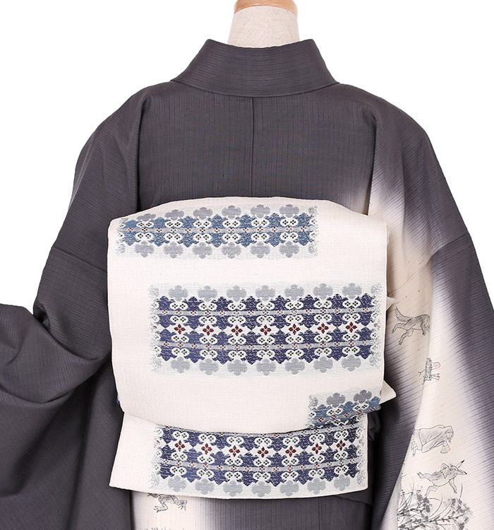 紬 手描友禅作家 訪問着 No.AD-0632-Lサイズ_04