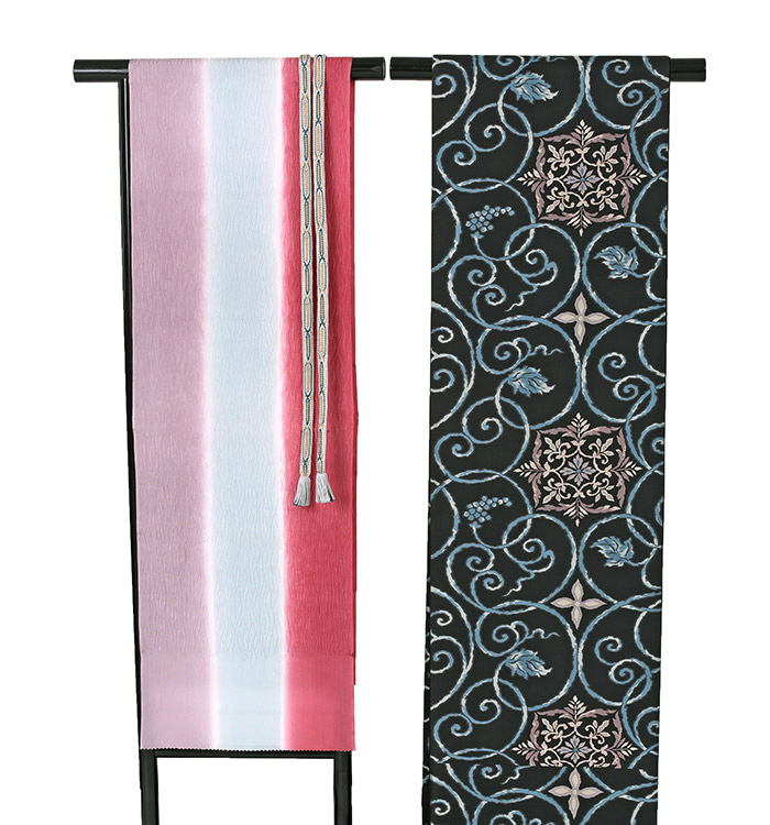 紬 手描友禅作家 訪問着 No.AD-0635-Mサイズ_06