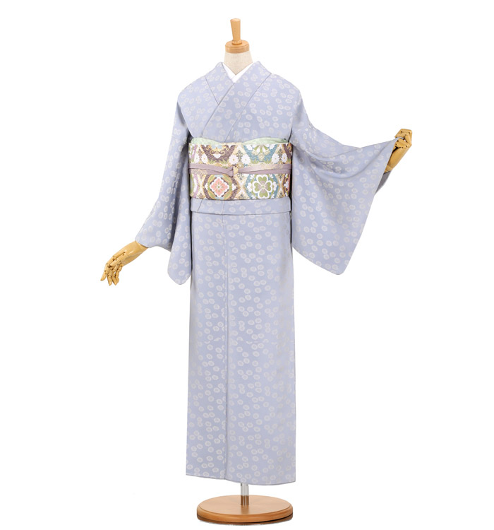 山口美術織物 一つ紋 小紋 No.BA-0047-Sサイズのレンタル 山口美術織物 一つ紋 小紋 No.BA-0047-Sサイズのレンタル