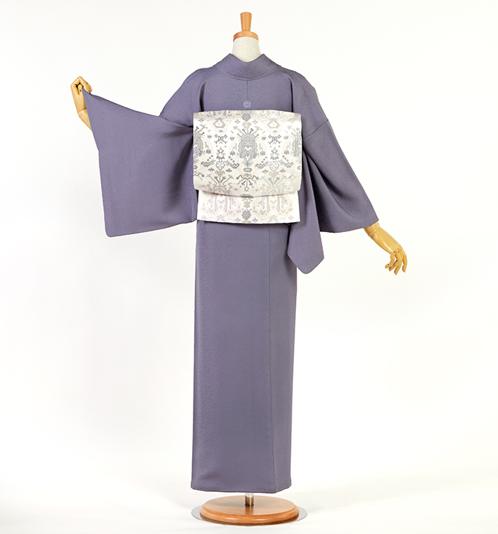 芸能人着用柄 色無地 No.BA-0091-Sサイズ_02