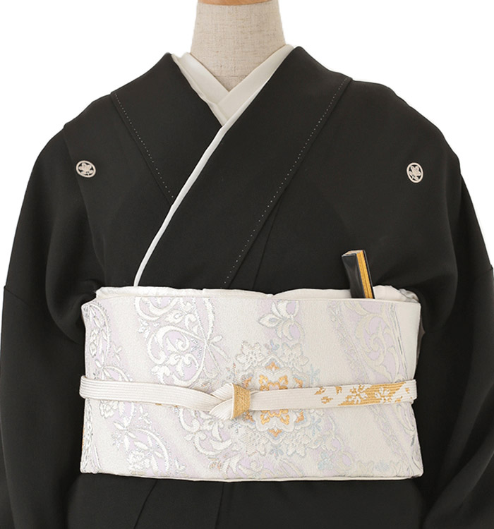 桂由美 黒留袖 No.CA-0004-Lサイズ_01