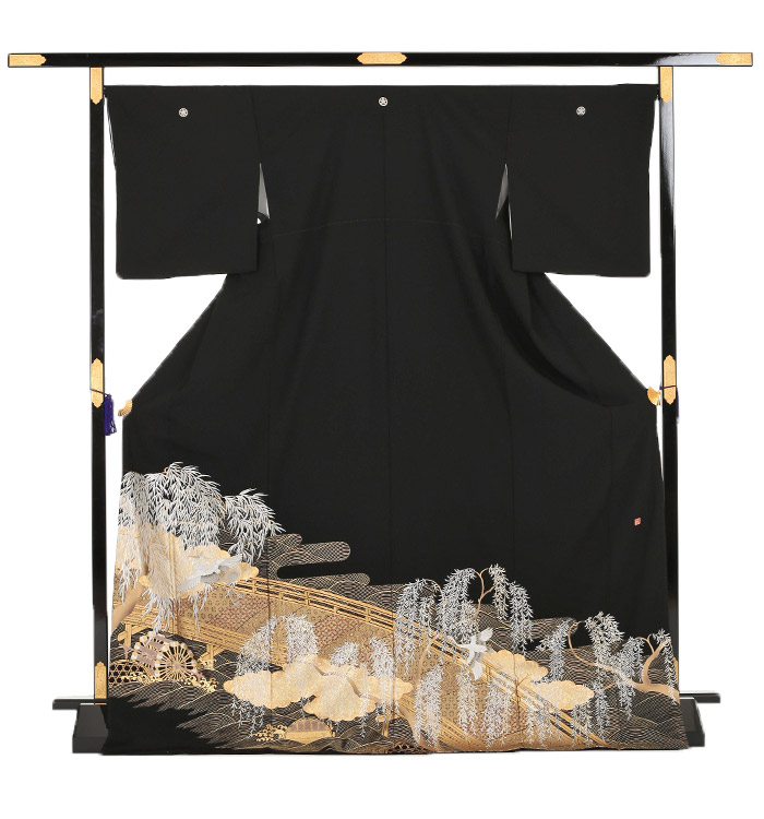 黒留袖 No.CA-0011-Lサイズ_03