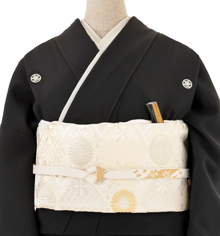 黒留袖 No.CA-0014-Lサイズ_01