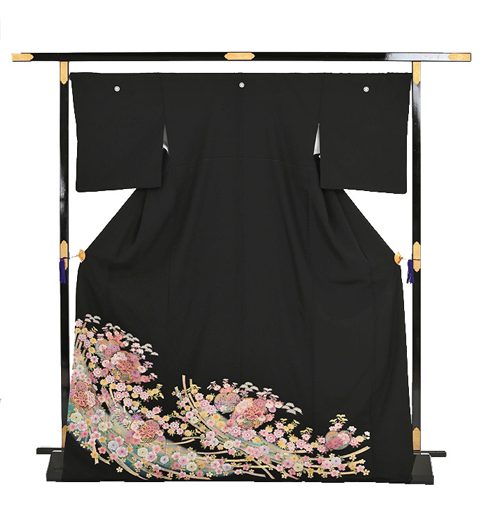 黒留袖 No.CA-0019-Lサイズ_03