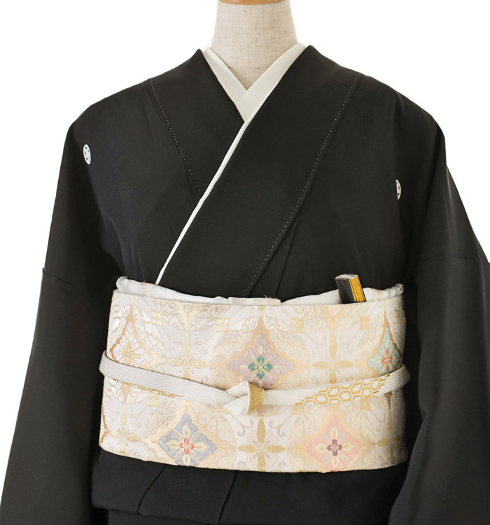 黒留袖 No.CA-0019-Lサイズ_01