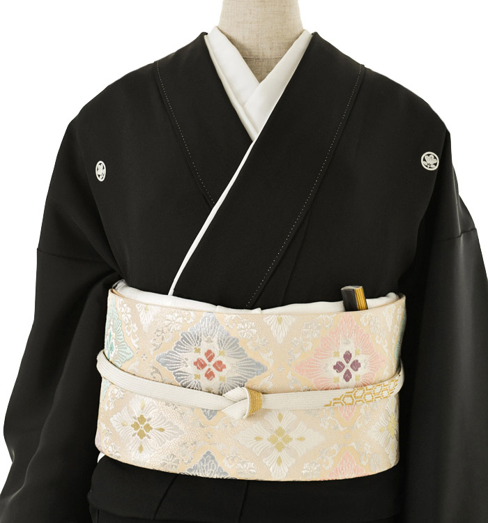 黒留袖 No.CA-0022-Lサイズ_01