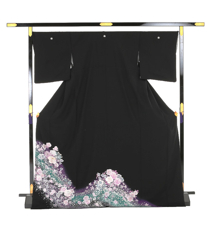 10022☆送料込み❣️黒留袖 着物 4枚 まとめ売り❣️ 10022☆送料込み❣️黒留袖 着物 4枚 まとめ売り❣️ 楽天市場】黒