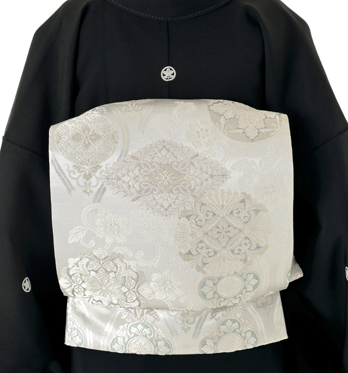 黒留袖 No.CA-0024-Lサイズのレンタル｜きもの365