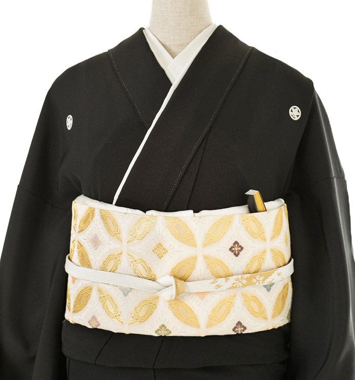 総刺繍 黒留袖 No.CA-0027-Mサイズのレンタル｜きもの365