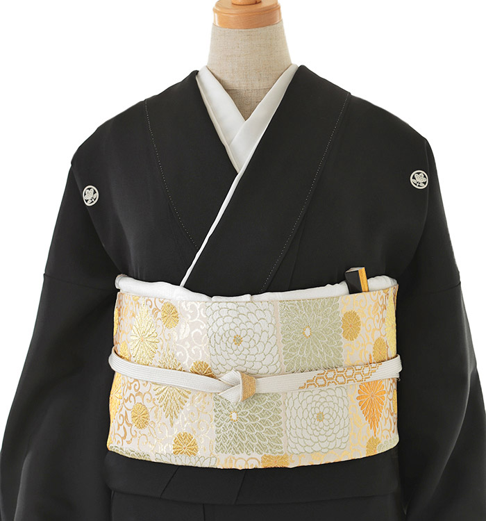 総刺繍 黒留袖 No.CA-0029-Mサイズ_01