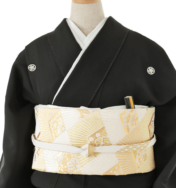 総刺繍 黒留袖 No.CA-0033-Sサイズ_01