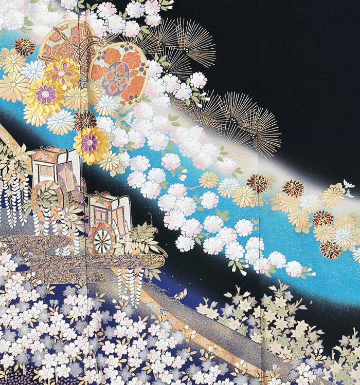 関芳 黒留袖 No.CA-0040-Lサイズ_05