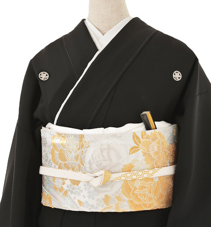 黒留袖 No.CA-0041-Lサイズ_01