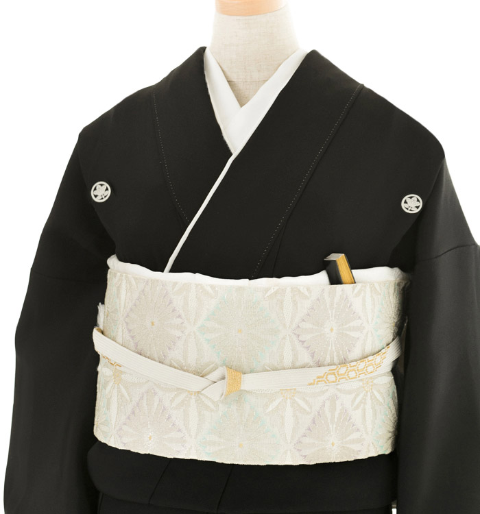 黒留袖 No.CA-0042-Mサイズ_01