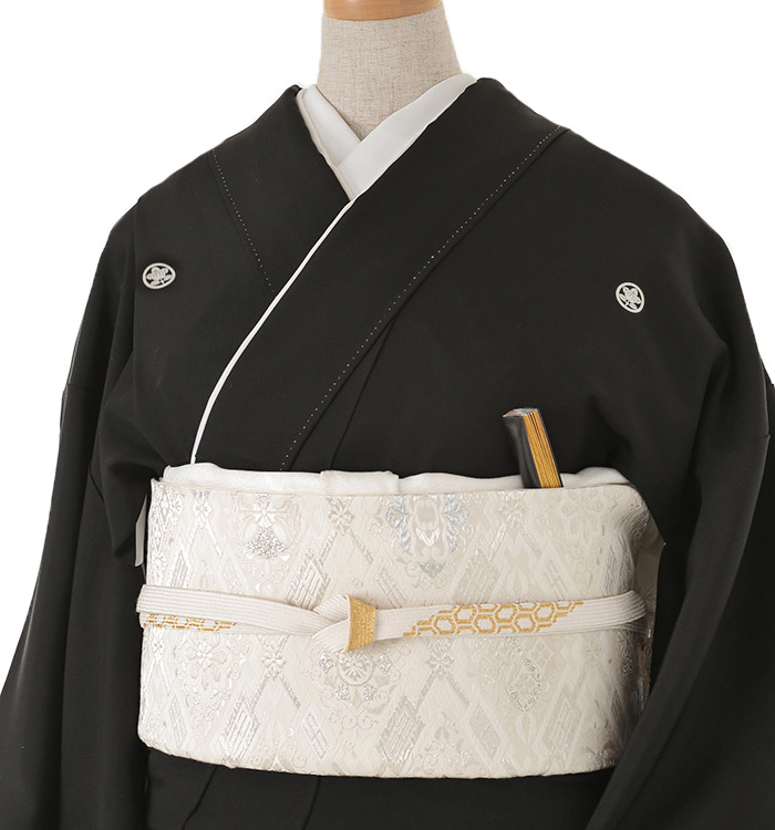 黒留袖 No.CA-0043-Lサイズ_01