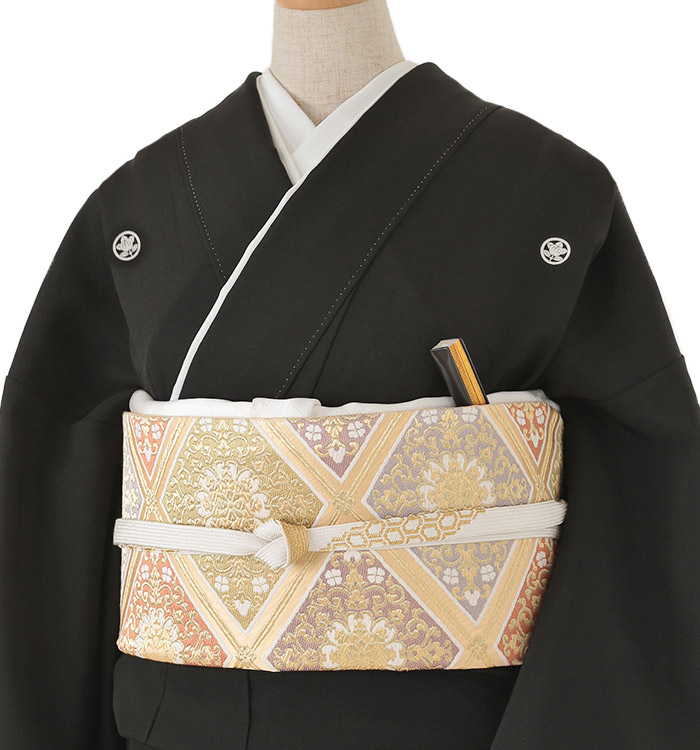 黒留袖 No.CA-0050-Lサイズ_01