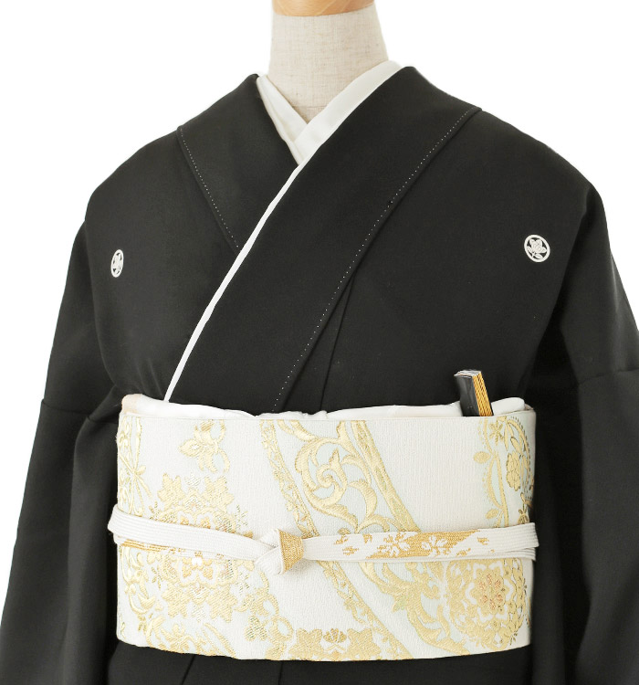 黒留袖 No.CA-0053-Lサイズ_01