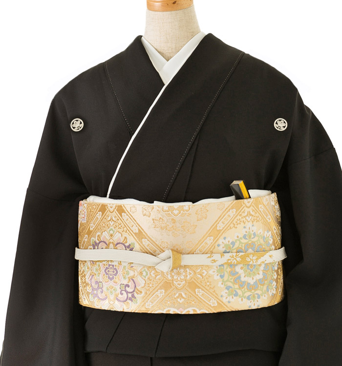 黒留袖 No.CA-0062-Lサイズ_01
