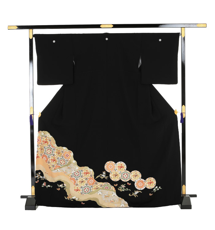 黒留袖 No.CA-0073-Mサイズ_03